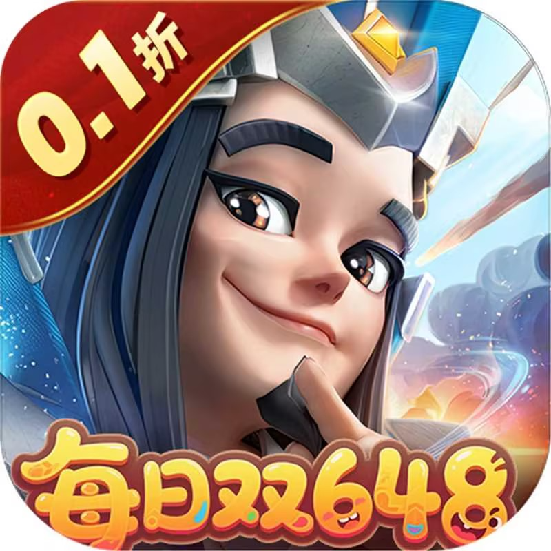 少年三国志：零（0.1折免费版）
